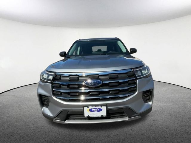 Thumbnail: 2025 Ford Explorer - 3