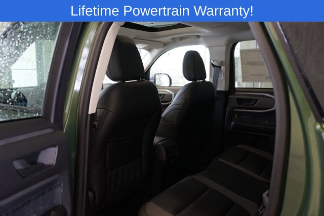 Thumbnail: 2025 Ford Bronco Sport - 19