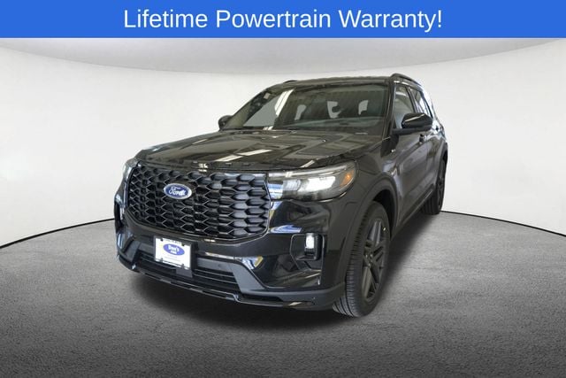 Thumbnail: 2026 Ford Explorer - 1
