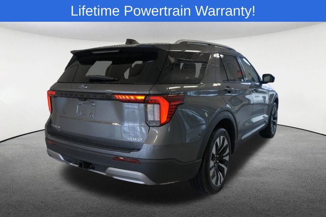 Thumbnail: 2026 Ford Explorer - 16