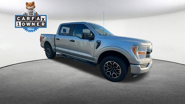 Thumbnail: 2022 Ford F-150 - 2