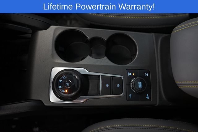 Thumbnail: 2025 Ford Bronco Sport - 24