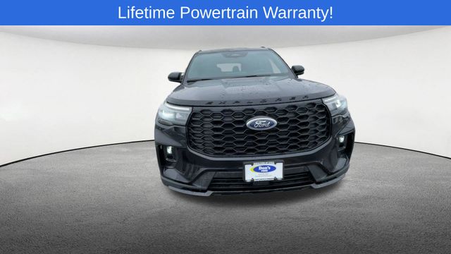 Thumbnail: 2026 Ford Explorer - 3