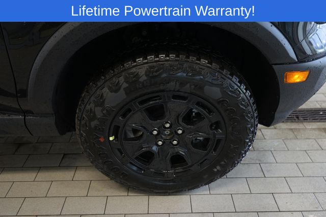 Thumbnail: 2025 Ford Bronco Sport - 16