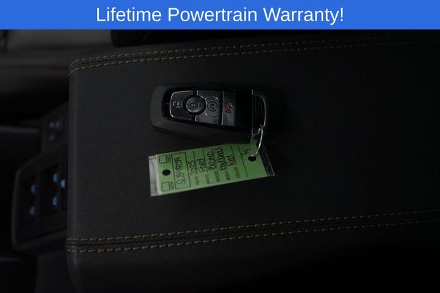 Thumbnail: 2025 Ford Bronco - 26