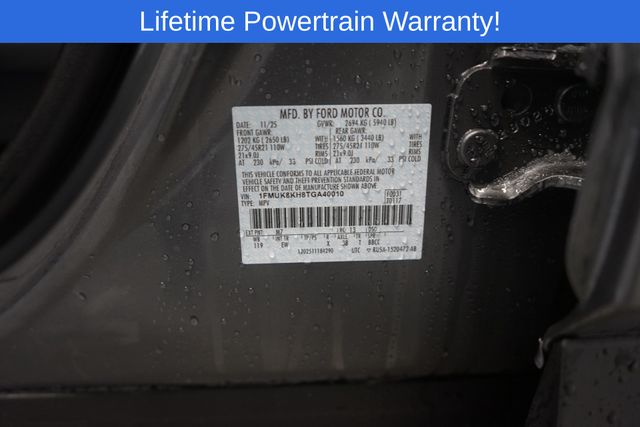 Thumbnail: 2026 Ford Explorer - 27