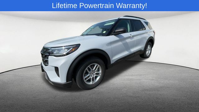 Thumbnail: 2026 Ford Explorer - 5