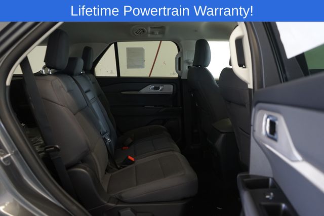 Thumbnail: 2026 Ford Explorer - 23