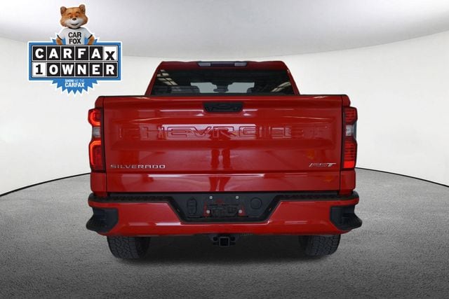 Thumbnail: 2023 Chevrolet Silverado 1500 - 12