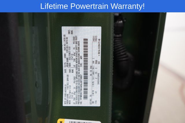 Thumbnail: 2025 Ford Bronco - 26