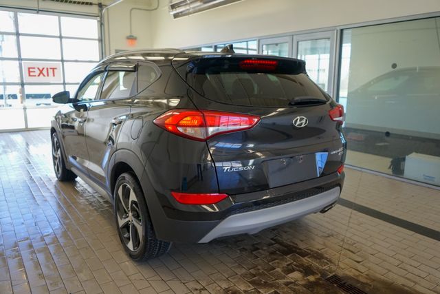 Thumbnail: 2017 Hyundai Tucson - 11