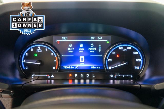 Thumbnail: 2022 Ford Bronco Sport - 14