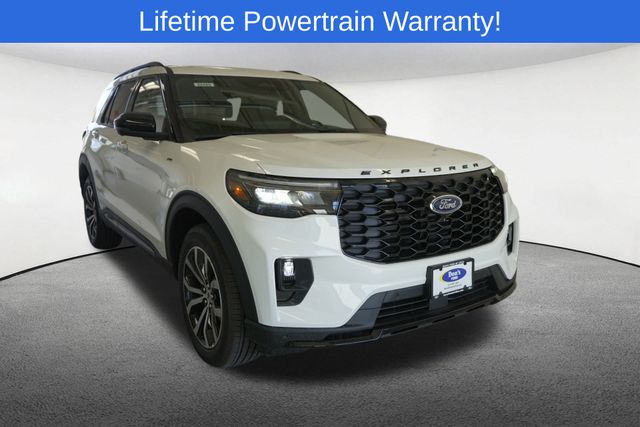 Thumbnail: 2025 Ford Explorer - 16