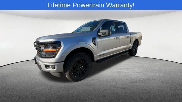 Thumbnail: 2025 Ford F-150 - 4