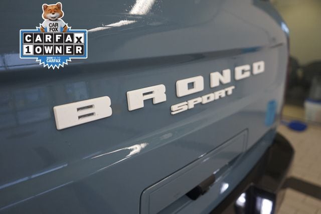 Thumbnail: 2021 Ford Bronco Sport - 13