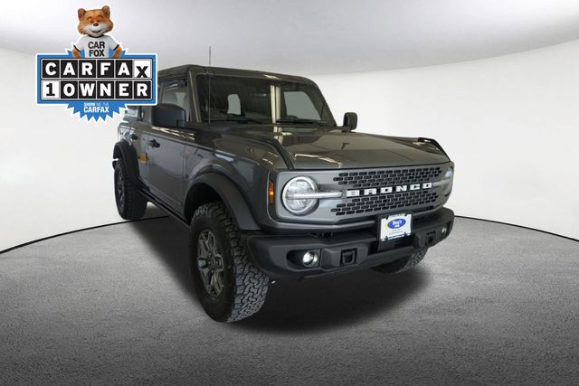 Thumbnail: 2025 Ford Bronco - 17