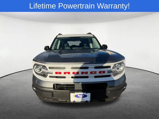 Thumbnail: 2024 Ford Bronco Sport - 3