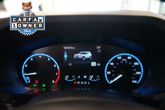 Thumbnail: 2024 Ford Bronco Sport - 22