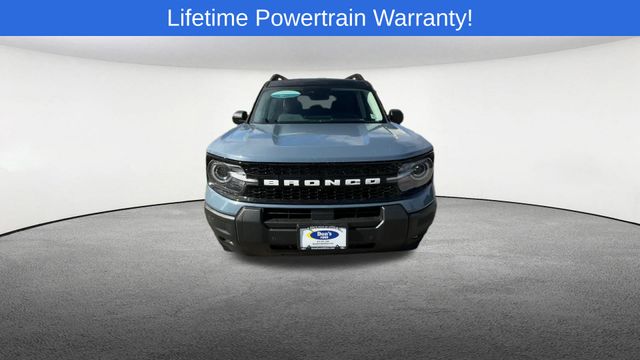 Thumbnail: 2025 Ford Bronco Sport - 3