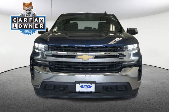 Thumbnail: 2022 Chevrolet Silverado 1500 - 17