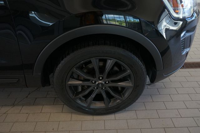 Thumbnail: 2018 Ford Explorer - 15