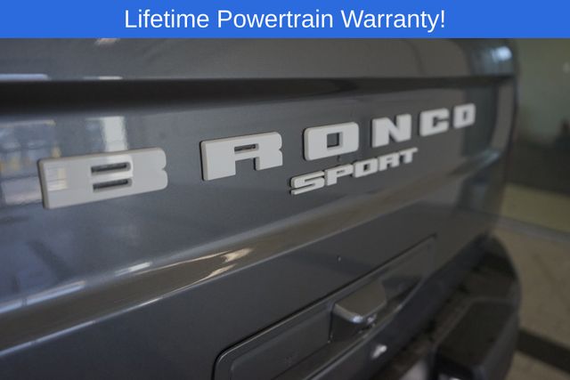 Thumbnail: 2026 Ford Bronco Sport - 13