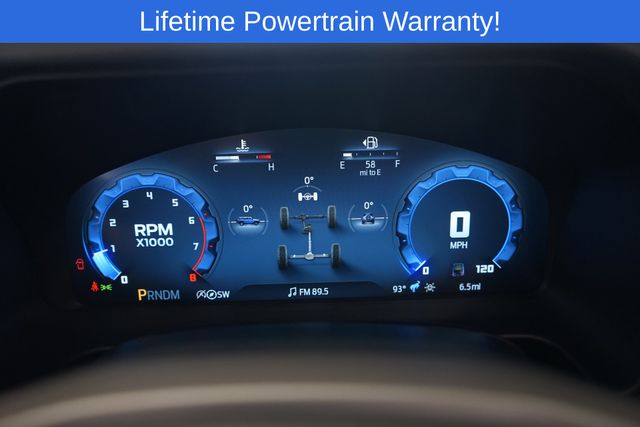 Thumbnail: 2025 Ford Bronco - 22