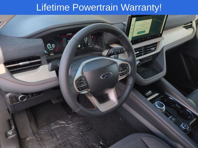 Thumbnail: 2025 Ford Explorer - 11