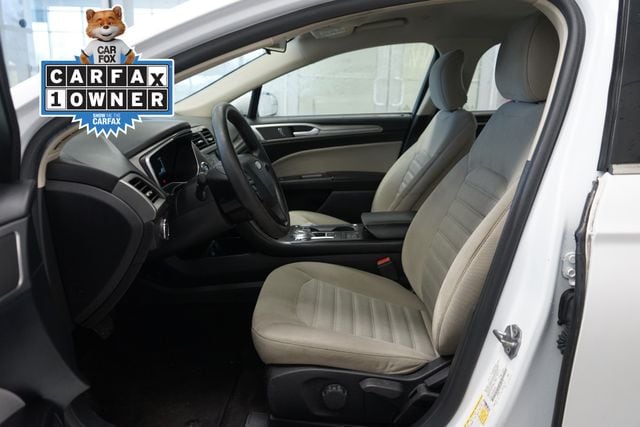 Thumbnail: 2018 Ford Fusion - 21