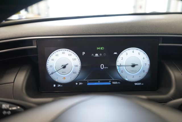 Thumbnail: 2022 Hyundai Santa Cruz - 22