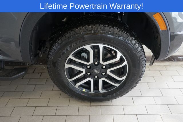 Thumbnail: 2025 Ford Ranger - 16