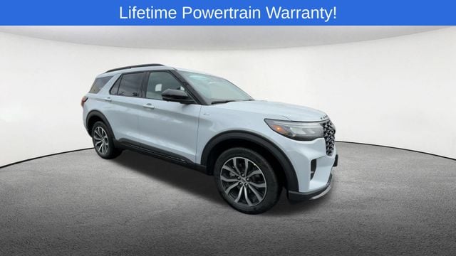 Thumbnail: 2026 Ford Explorer - 2