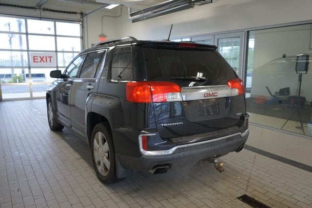 Thumbnail: 2016 GMC Terrain - 10