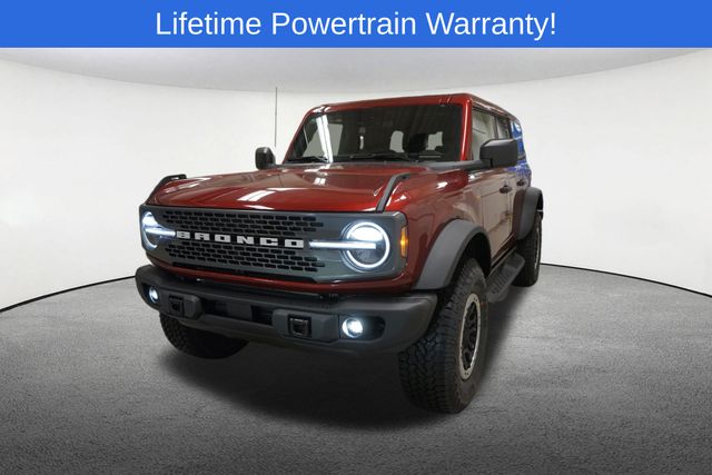 Thumbnail: 2025 Ford Bronco - 1