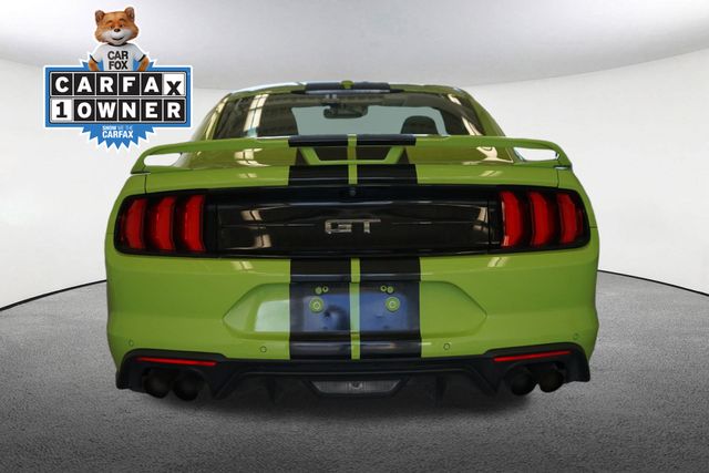 Thumbnail: 2020 Ford Mustang - 12