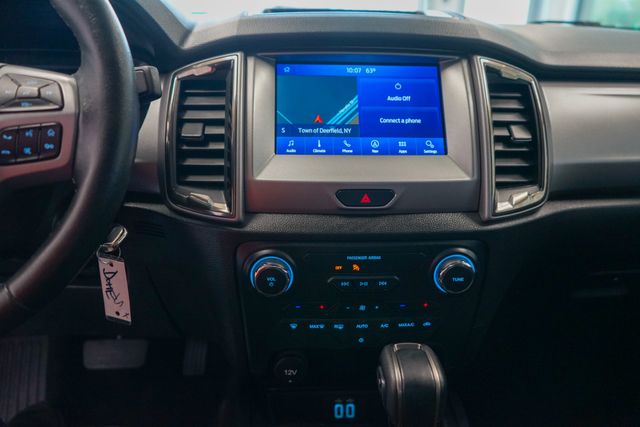 2022 Ford Ranger XLT 24