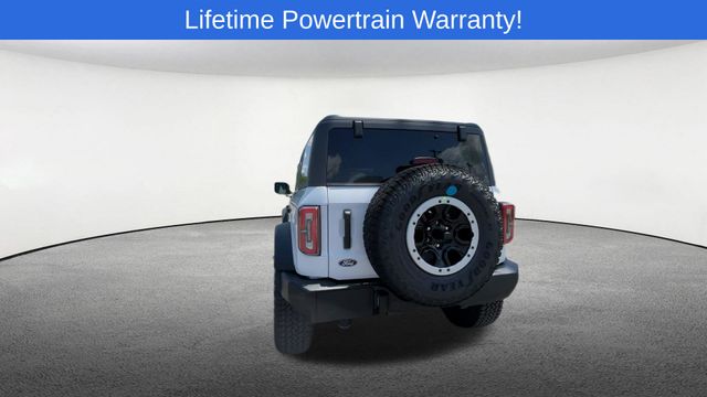 Thumbnail: 2026 Ford Bronco - 8