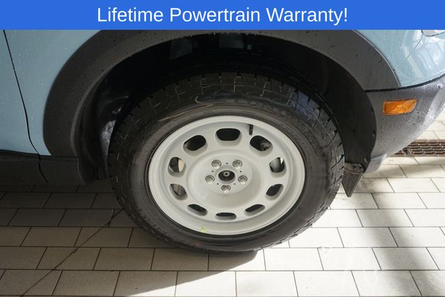 Thumbnail: 2025 Ford Bronco Sport - 14