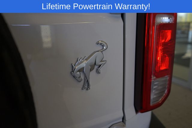 Thumbnail: 2025 Ford Bronco - 12