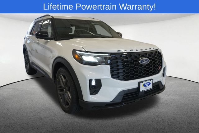 Thumbnail: 2025 Ford Explorer - 9