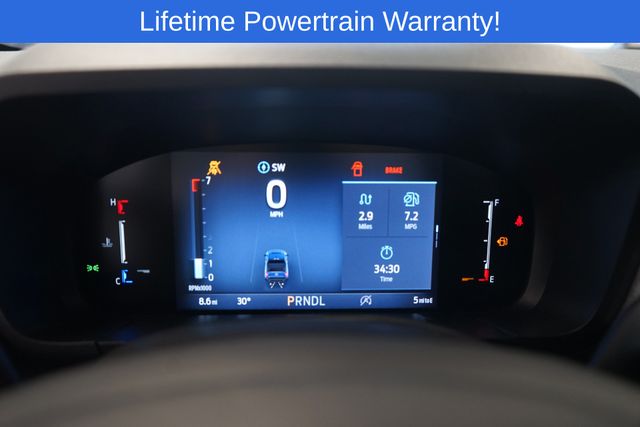 Thumbnail: 2025 Ford Maverick - 23