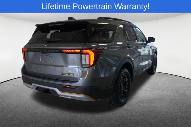 Thumbnail: 2026 Ford Explorer - 16