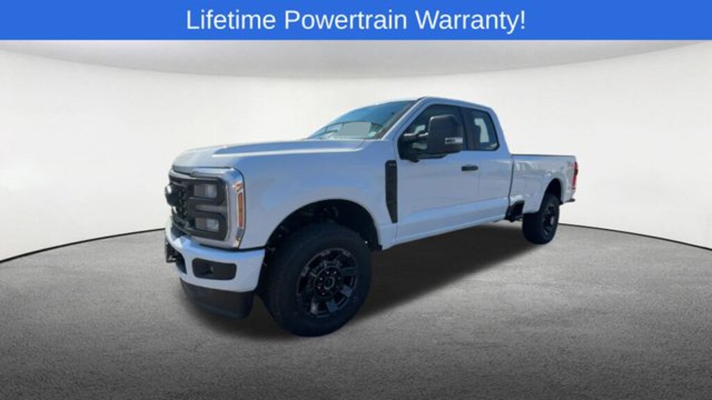 New 2026 Ford F-350SD XLT Truck