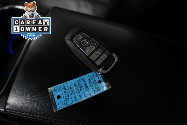 Thumbnail: 2022 Lincoln Nautilus - 28