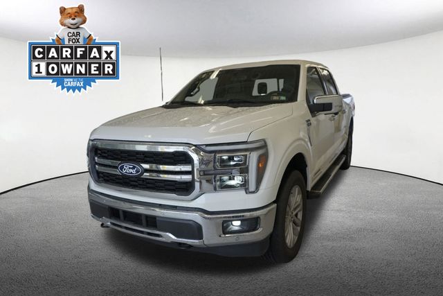 Thumbnail: 2025 Ford F-150 - 1