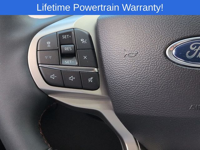 Thumbnail: 2025 Ford Explorer - 25