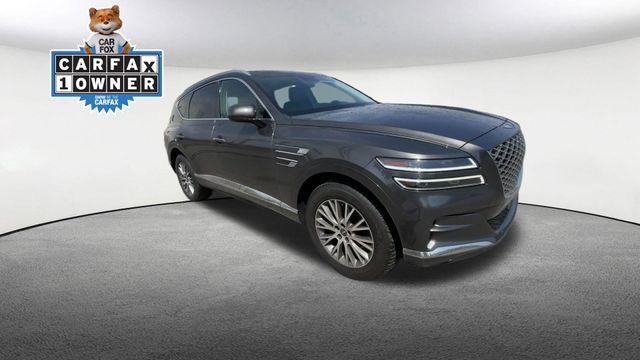 Thumbnail: 2024 Genesis GV80 - 2
