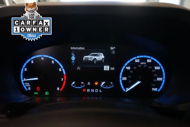 Thumbnail: 2023 Ford Bronco Sport - 22