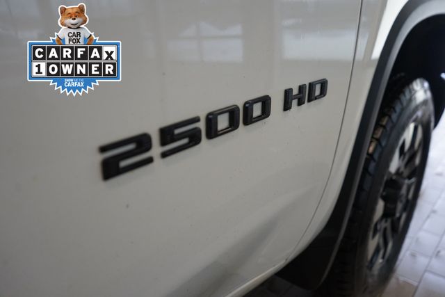 Thumbnail: 2020 Chevrolet Silverado 2500 - 15