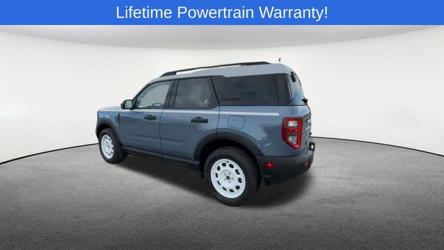 Thumbnail: 2025 Ford Bronco Sport - 7